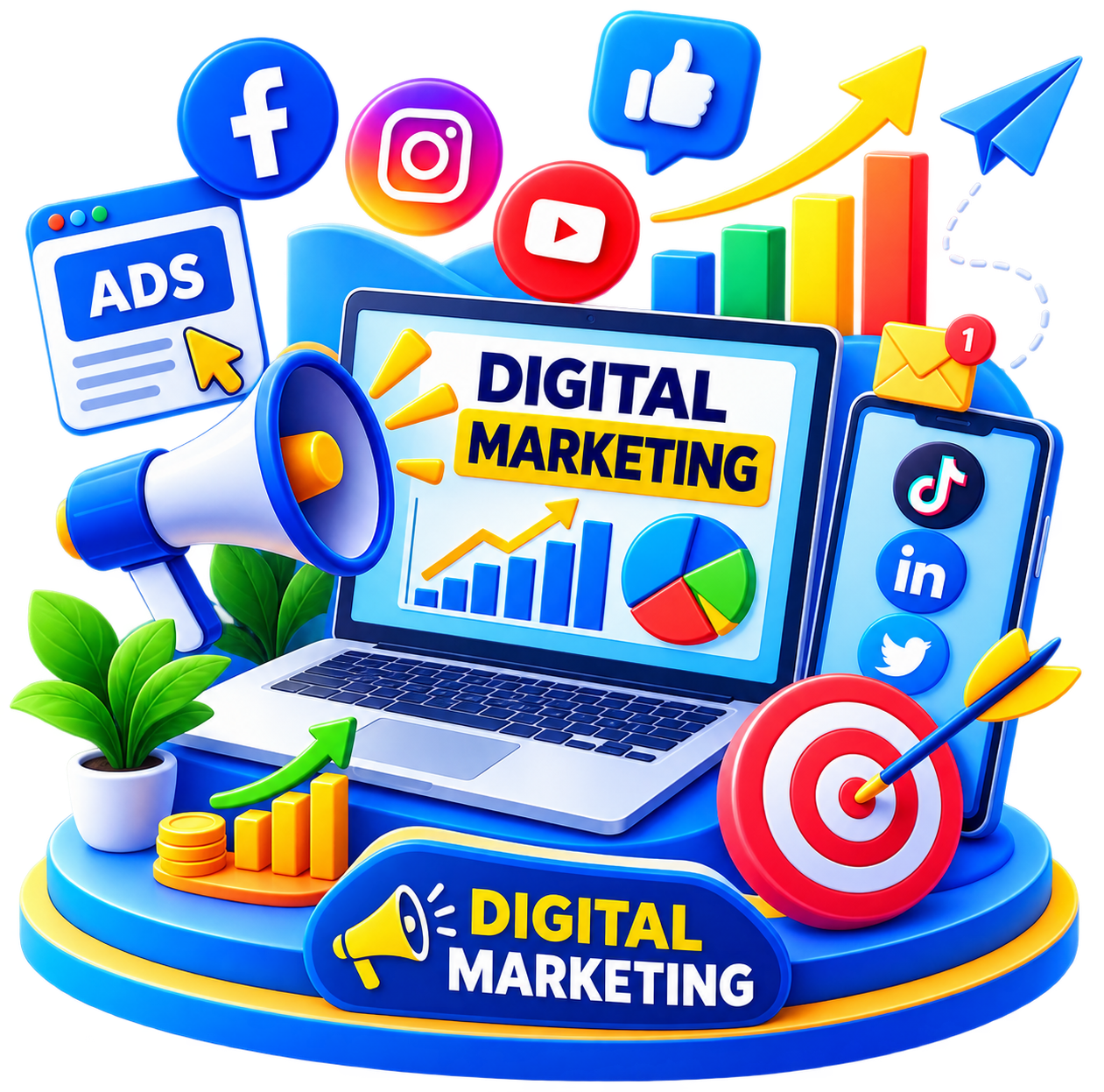 Digital Marketing
